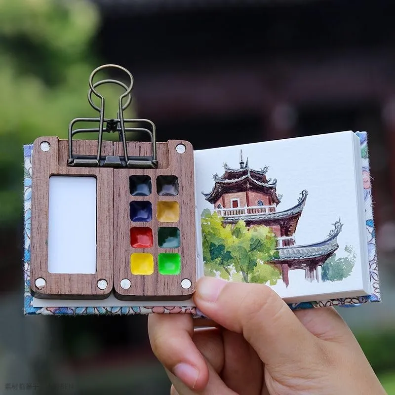 Portable Sketchbook Palette - Image 2