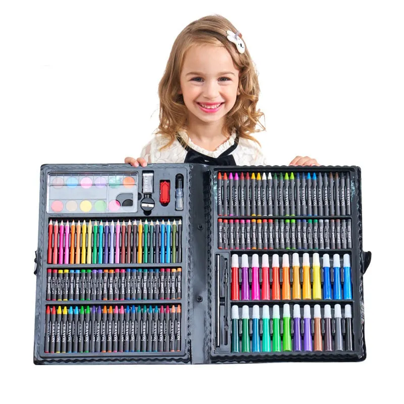 6-In-1 Art Creativity Set - Image 23
