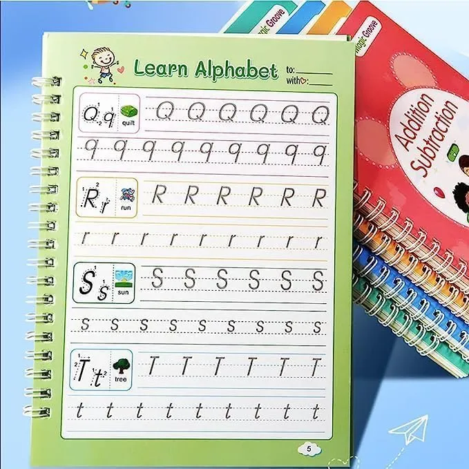 Reusable Writing Practice Book - Image 4