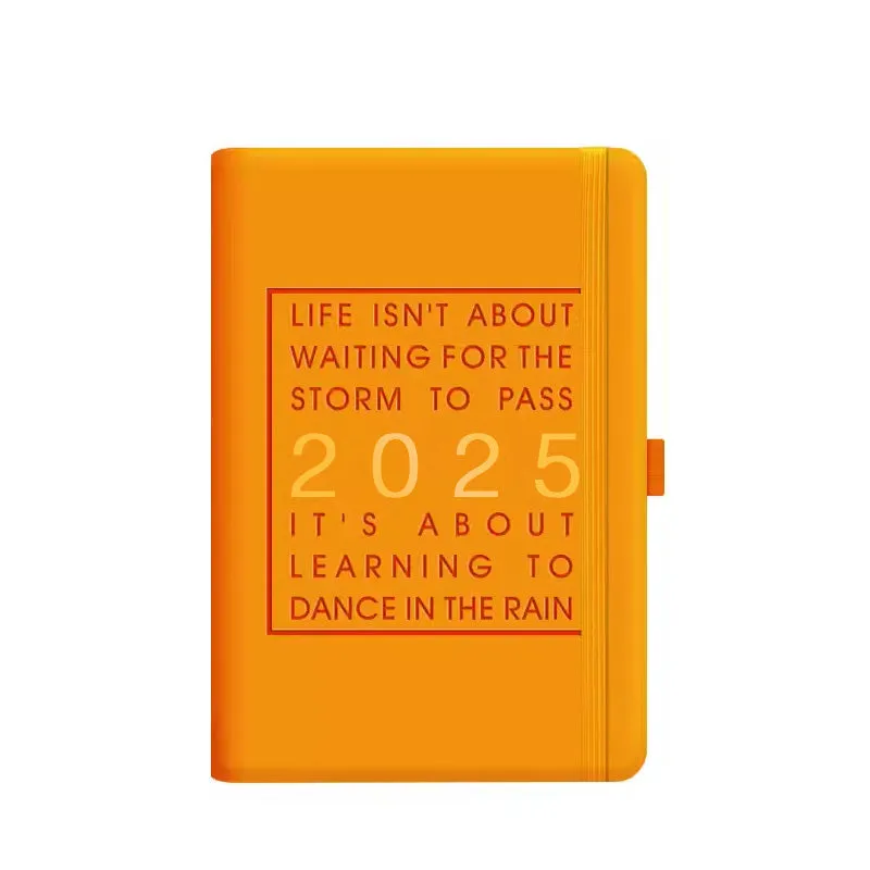 🗓️2025 One Day One Page Daily Planner - Image 10