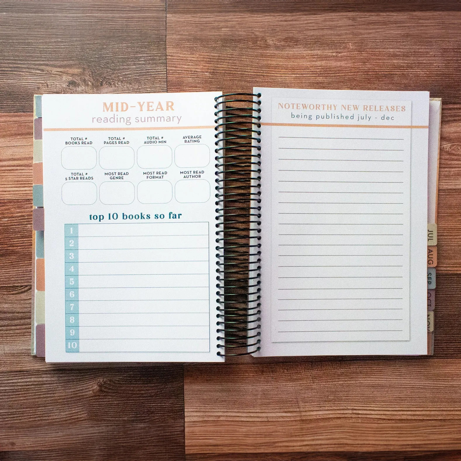 🔥49% OFF 📚 2025 Reading Tracker - Image 21