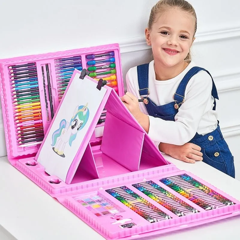 6-In-1 Art Creativity Set - Image 8