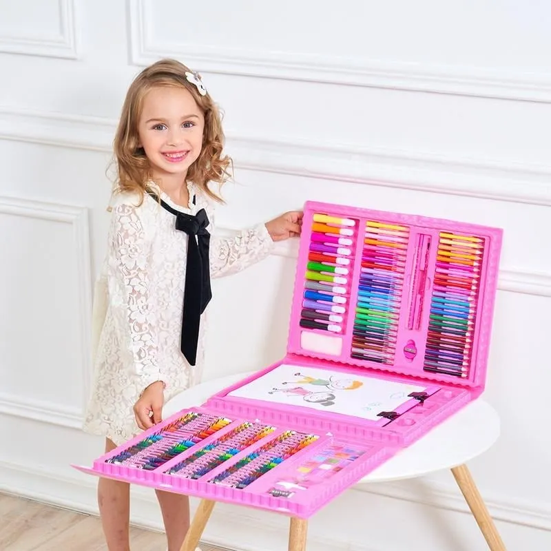 6-In-1 Art Creativity Set - Image 3