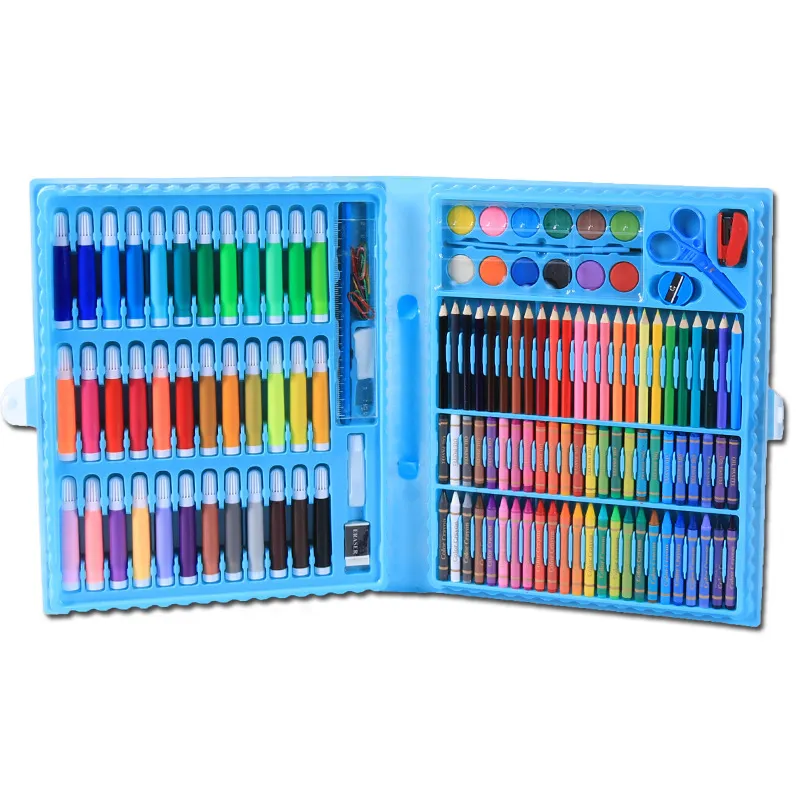 6-In-1 Art Creativity Set - Image 25