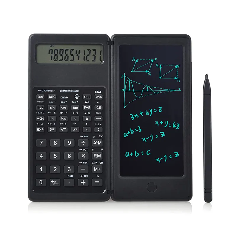 (🔥HOT SALE NOW-49% OFF) Foldable Digital Drawing Pad Calculator with Stylus - Image 8
