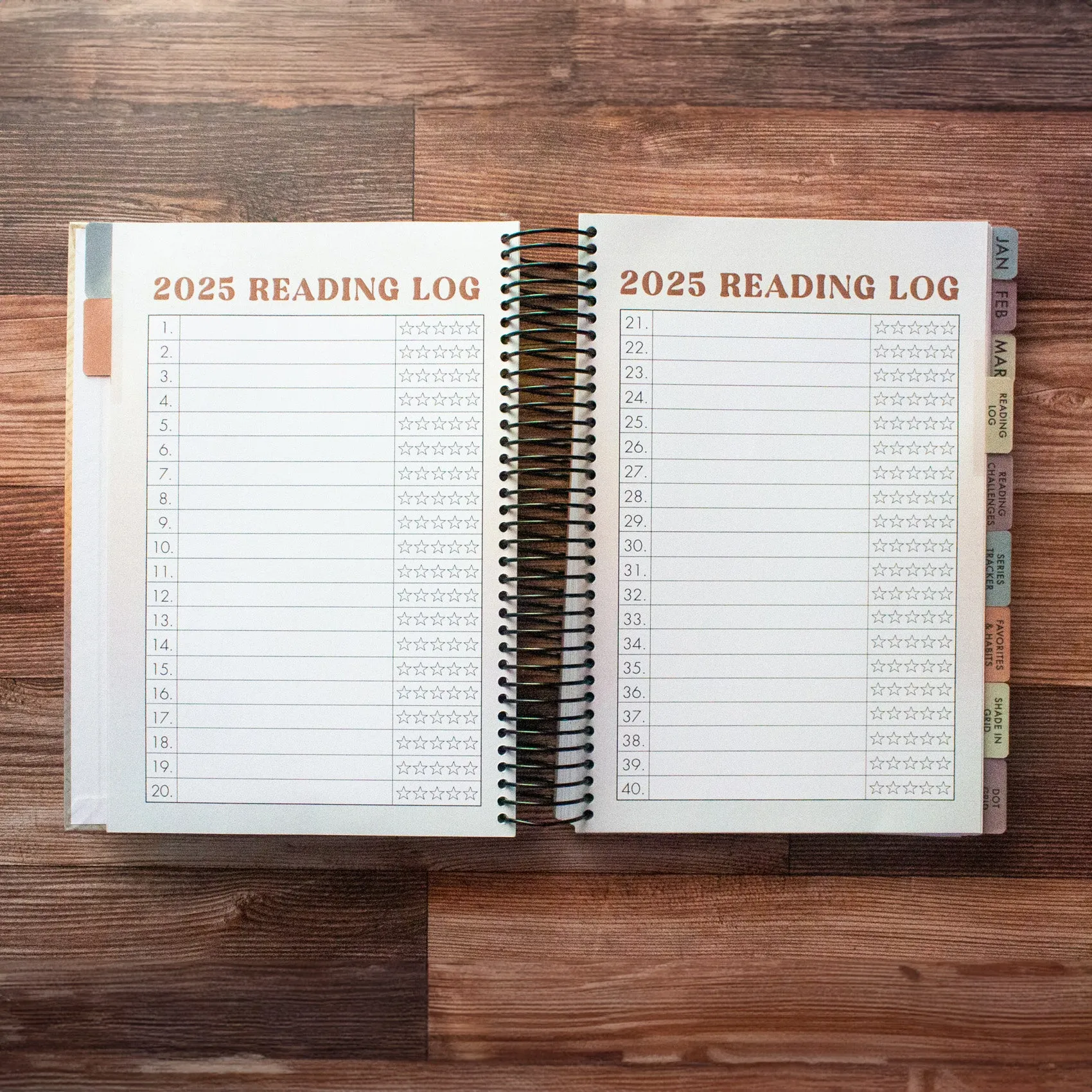 🔥49% OFF 📚 2025 Reading Tracker - Image 6