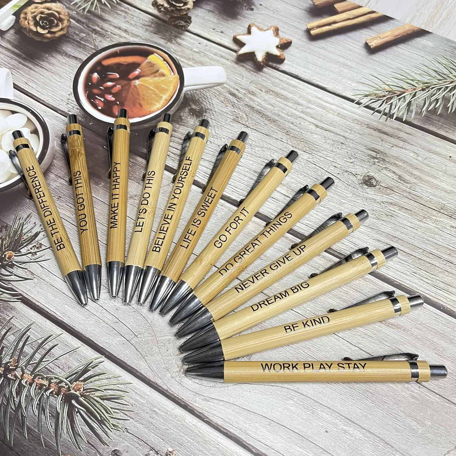 12pcs funny pen