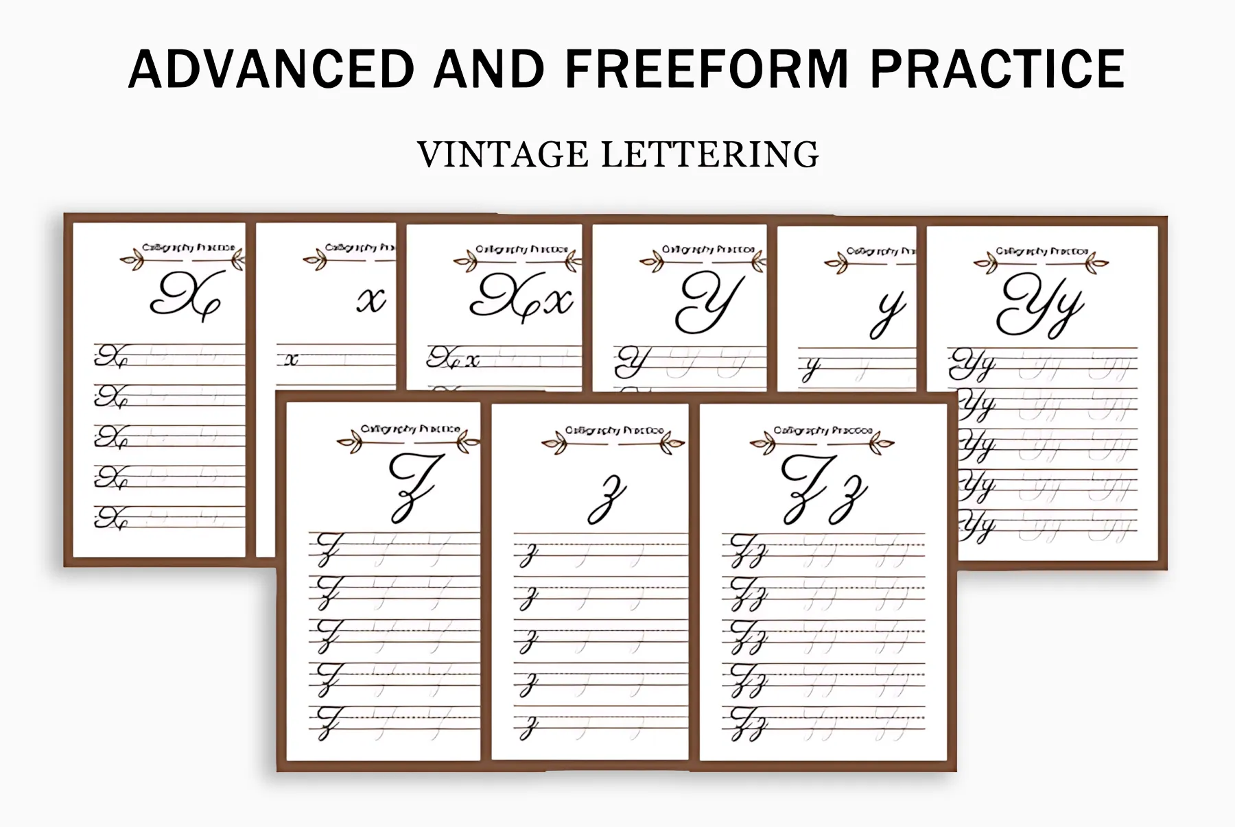 🔥Hot Sale 49% OFF - Handwriting Practice Sheets Fundamentals - Image 8