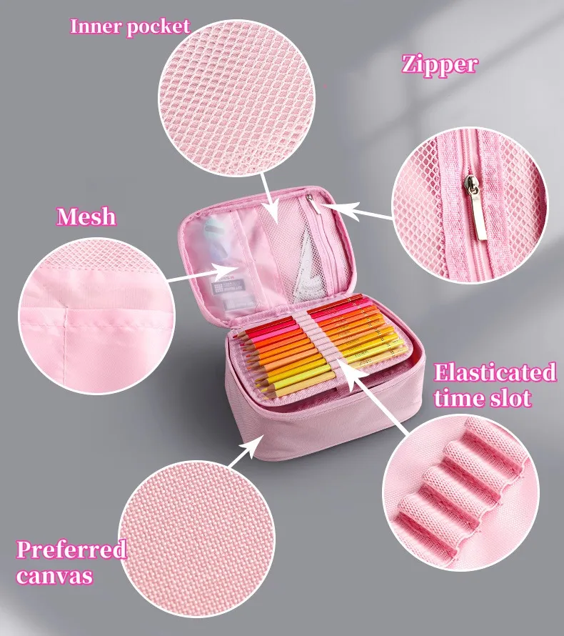 🌈200 PCS Drawing Set - Professional Painting Art Color Pencils🎨 - Image 6