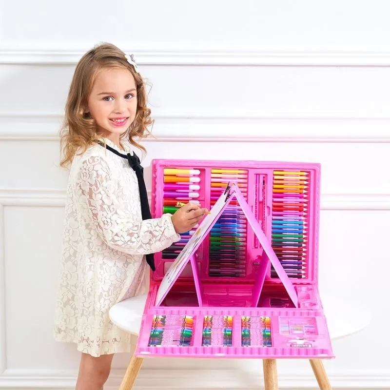 6-In-1 Art Creativity Set - Image 2