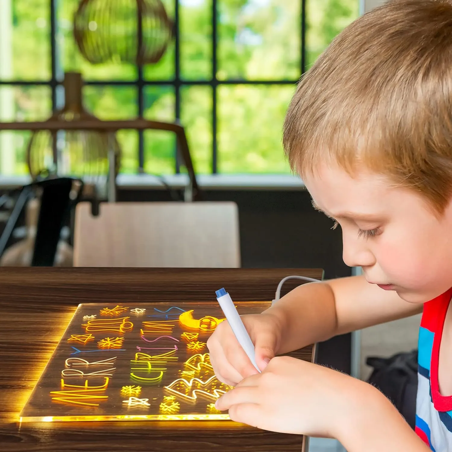 (🌲49% off🎁)-✨LED Note Board with Colors🎨 - Image 10