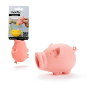 Silicone Egg Separator