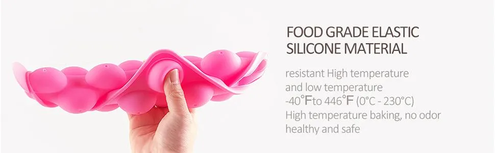 silicone cake pop mold