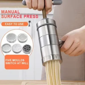 🔥49% OFF🔥Manual Pasta Maker
