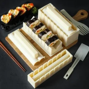 🍣 DIY Sushi Mold 🍣