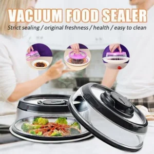 🔥49%OFF🔥 Vacuum Food Fresh Cover