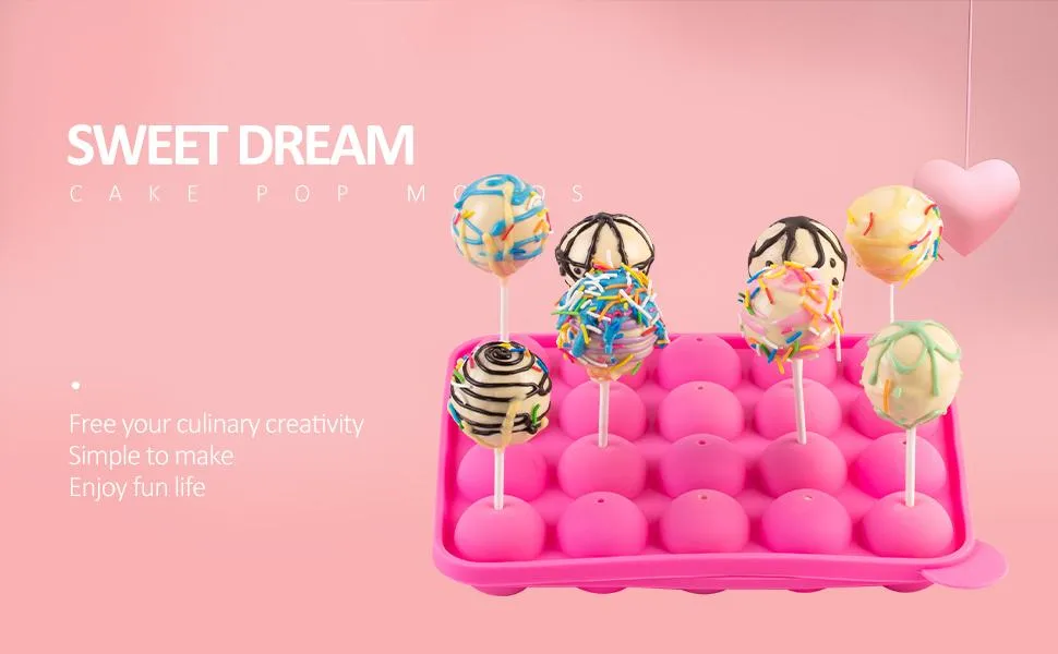 cake pop mold