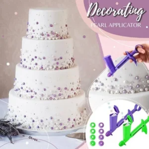 Cake Decorating Pearl Applicator