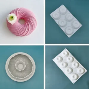 🔥Silicone Cake Baking Mold
