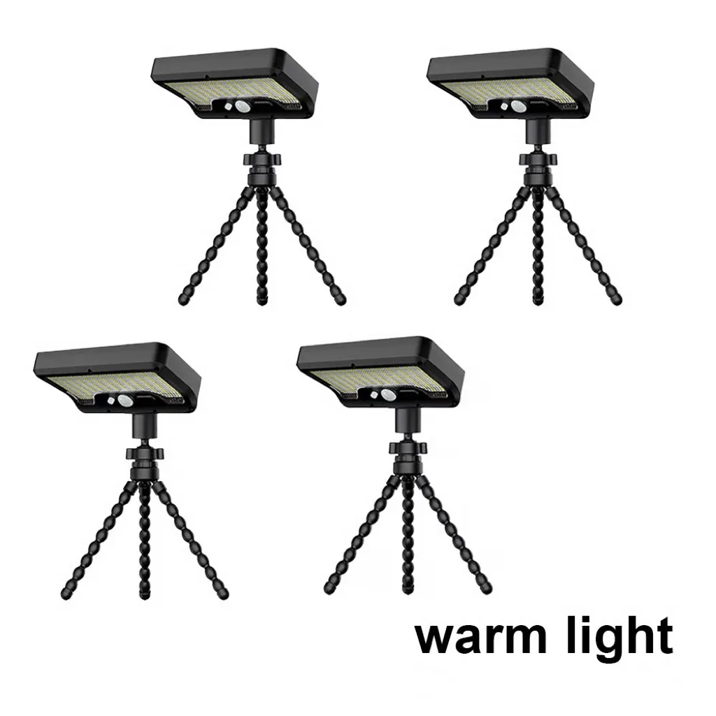 π Outdoor Clip-On Solar Motion Sensor Light - Image 14
