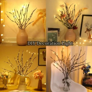 -Led Branch Light