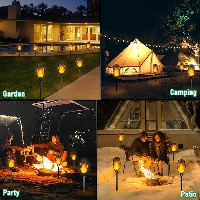 Garden Landscape Solar Lights
