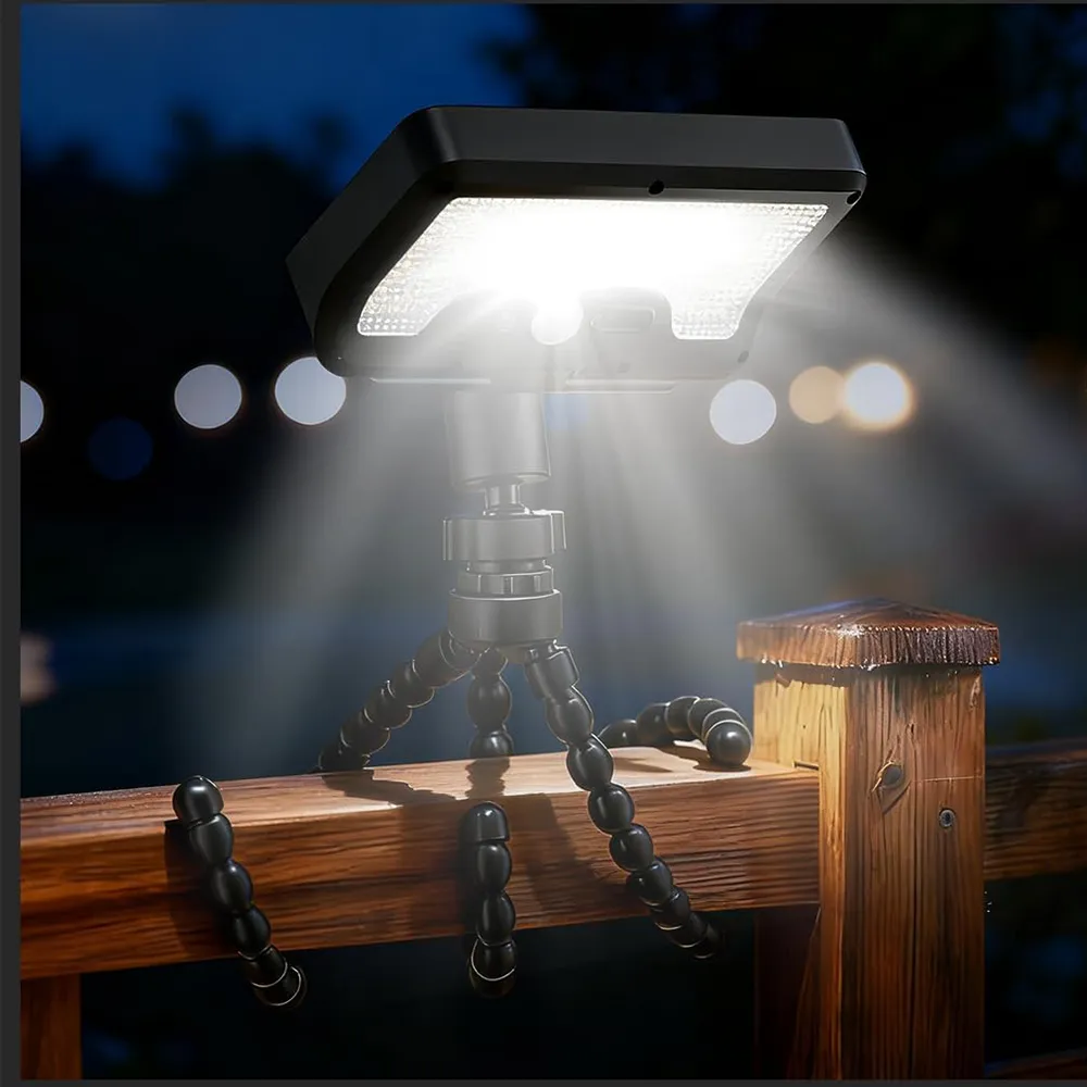 π Outdoor Clip-On Solar Motion Sensor Light - Image 11