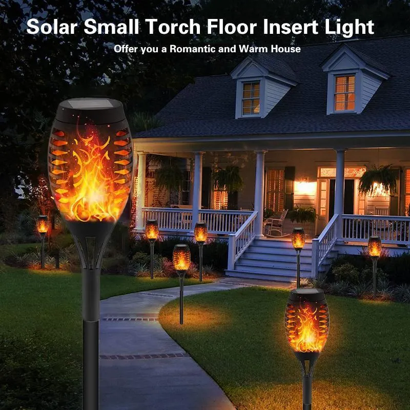 Outdoor Decorative Flame Lamp