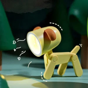 🐕LED Cute Night Light