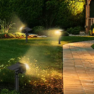 Solar Garden Lights
