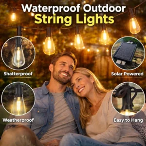 💡 LED String Lights