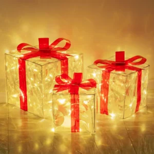 For Indoor Outdoor Home Yard Lawn Decor🎄