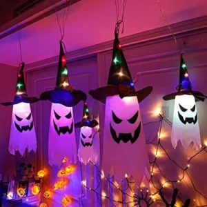 Outdoor Hanging Light Decor