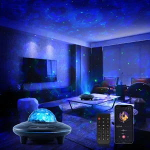 Galaxy Star Projector✨