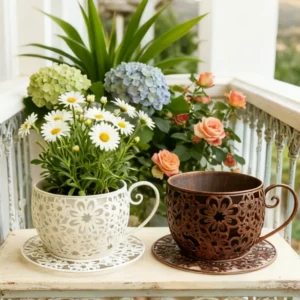 Home Decor Flower Pot Decoration
