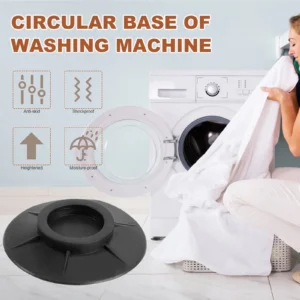 Round Washer Pads