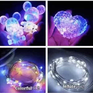 DIY Crystal Mold SET💐🔥229 Pcs Kits🔥