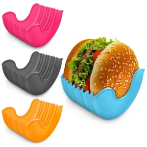 🍔Retractable Burger Fixed Box