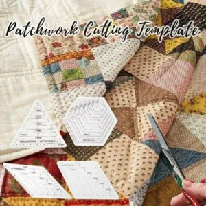 Patchwork Cutting Template