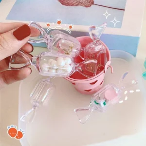 🔥 Candy Shaped Jewelry Box