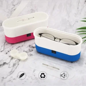 Ultrasonic glasses cleaning machine