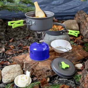 🎉 49% Off🍲 Camping Cookware Backpacking Pots And Pans
