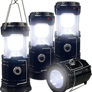 🔥Collapsible LED Camping Lanterns Lightweight