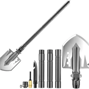 Indestructible Survival Shovel