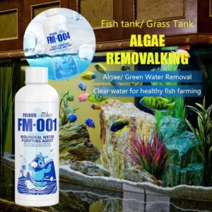 49% OFF - Fish Tank Water Purifier Algae Remover