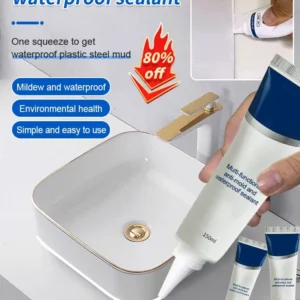 🔥50% OFF - Multi-Functional Anti-Mold And Waterproof Sealant
