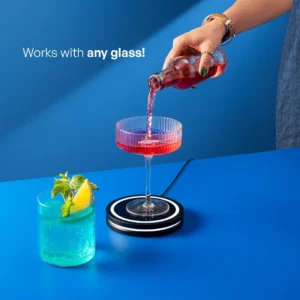 Effortless, Professional Cocktails at Home 💡🔒