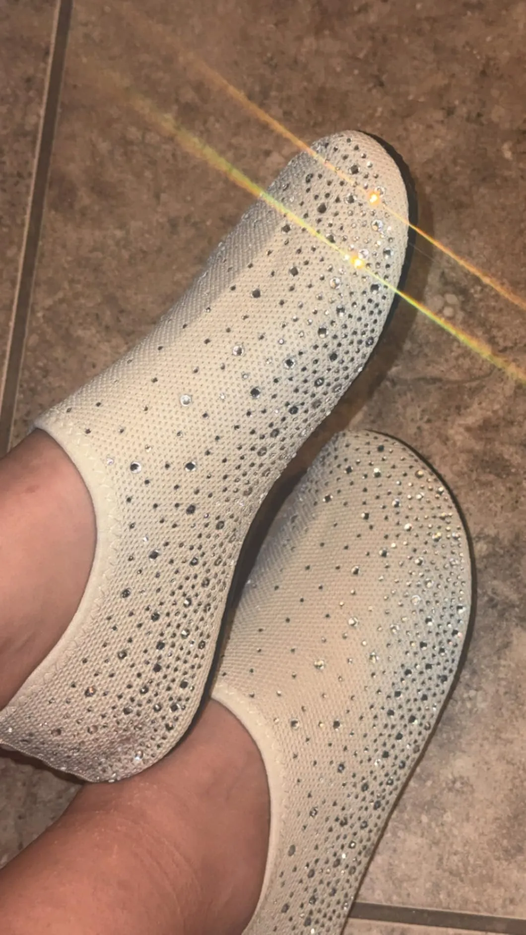 Pretty but also flimsy