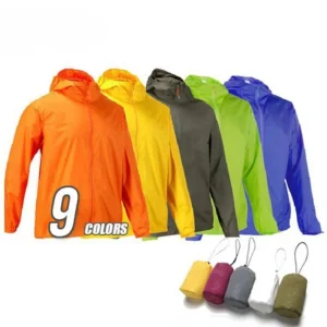 48% OFF -  Ultra-Light Rainproof Windbreaker