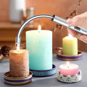 Electric Lighter USB  Rechargeable with Plasma Technology